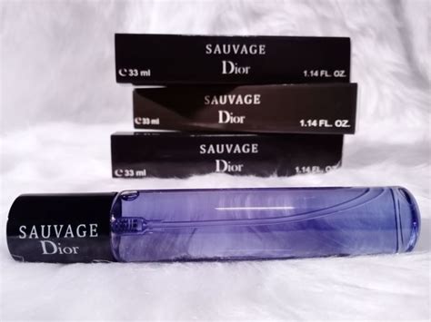 33ml dior sauvage|sauvage parfum aanbieding.